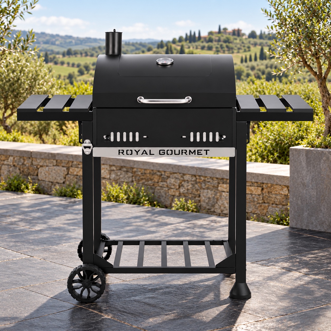 Royal Gourmet · 24-inch charcoal grill